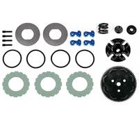 Team Associated FT Lockout Slipper Clutch DR10 Drag Racing AS72026