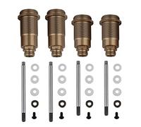 Team Associated FT Shock Bodies with Genuine Fox Kashima Coat ASC91986 Electric Car/Truck Option Parts