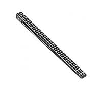 Team Associated FT Stepped Ride Height Gauge 3mm to 7mm AS1530