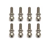 Team Associated Heavy Duty 8mm Ballstud Set 10 Pack SC10 4x4 AS91048