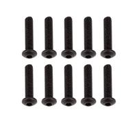 Team Associated M2.5 x 12mm Button Head Cap Screws 10 Pack AS21582