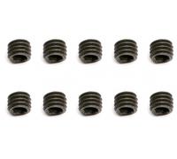 Team Associated M3 X 0.5 X 2.5 Set Screw Hardware Pack of 10 AS31500
