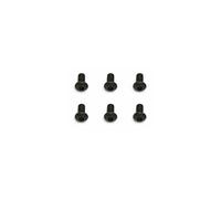 Team Associated M3 X 0.5 X 6 Bhcs (10) AS31531