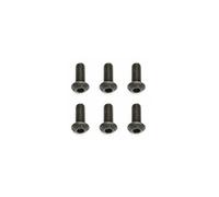Team Associated M3 X 0.5 X 8 Bhcs (10) AS31532