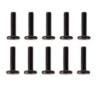 Team Associated M3 x 14mm LP SHCS Metric Socket Head Cap Screws AS41094