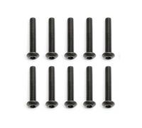 Team Associated M3 x 18mm Button Head Socket Cap Screws AS2308