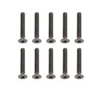 Team Associated M3 x 24mm FHCS Countersunk Screws AS89233