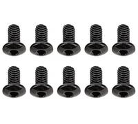 Team Associated M4 x 8mm BHCS Screws RC Hardware AS81265