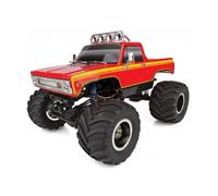 Team Associated MT12 1/12 4WD Brushed RC Monster Truck RTR Red AS40007C