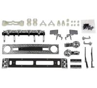TEAM ASSOCIATED MT12 ACCESSORIES CHROME AS41103