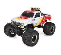 Team Associated MT12+ Lux 1/12 4WD Brushed RC Monster Truck RTR AS40012C