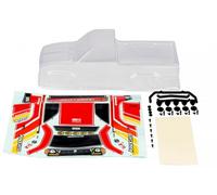 Team Associated MT12 Lux Clear Bodyshell RC Monster Truck AS41151