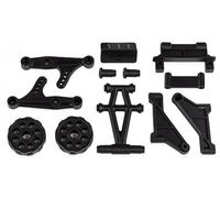 Team Associated MT12+ Lux Wheelie Bar Set AS41158