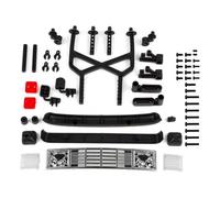 TEAM ASSOCIATED MT12 MONSTER VAN ACCESSORIES & BODY POSTS AS41119