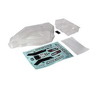 Team Associated Rb10 Rtr Body & Wing Clear