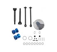 TEAM ASSOCIATED RC10 FT CVA 12MM HEX CONVERSION KIT AS6907