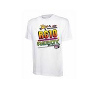 Team Associated RC10 Reedy 1991-92 T-Shirt Medium SP028M