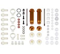 TEAM ASSOCIATED RC10/T REAR SHOCK KIT 1.32 IN (PR) GOLD AS6420