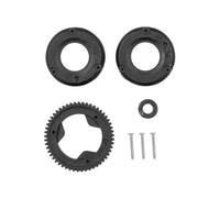 Team Associated RC28R Spur Gear and Differential Cover Set AS21643