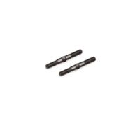 Team Associated RC8 Steel Turnbuckle 38mm Pair Spares Kit AS89269