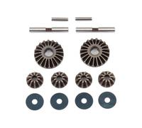 Team Associated RC8B3.1 RC8B3.2 Diff Gear Set HTC AS81380