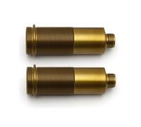 Team Associated RC8B3 FT 39.5mm FOX Shock Body Rear Pair Kashima AS81165