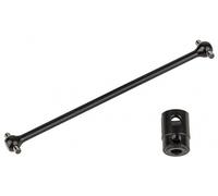 Team Associated RC8B4e Centre Dogbone Set 104mm AS81581