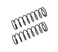 Team Associated Rear Shock Springs 2.00 lb/in 61mm Grey AS91839