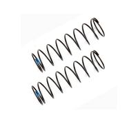Team Associated Rear Shock Springs 2.20 lb/in Blue 61mm L61mm AS91840