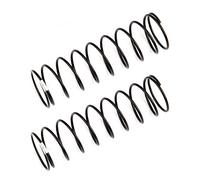 Team Associated Rear Shock Springs White 1.90 Lb/in L61mm