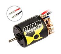 Team Associated Reedy Radon 2 3-Slot 3200Kv Brushed Motor, 19T: 3.5mm Bullet, ASC27427