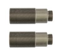 Team Associated Reflex 14B 14T FT Shock Bodies 10x25mm Aluminium AS21553
