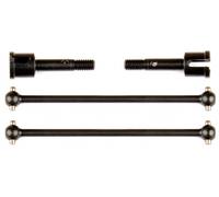 Team Associated Reflex 14B 14T Rear Driveline Set Dog Bones Axles AS21518