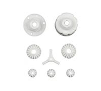 Team Associated Reflex 14B Classic Differential Case Natural Finish AS21900