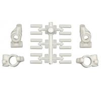 Team Associated Reflex 14B Classic Rear Hubs Caster Block Natural AS21906