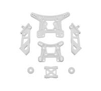 Team Associated Reflex 14B Classic Shock Towers Wing Mount Natural AS21907