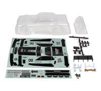 Team Associated Reflex 14R 1/14 Hoonicorn Body Shell Clear AS21567