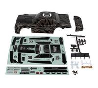 Team Associated Reflex 14R Hoonicorn Painted RC Car Body Set AS21566