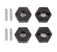 Team Associated Rival Mt10 Wheel Hexes 12Mm - AS25820