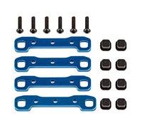 Team Associated Rival Mt10 Arm Mounts - AS25802
