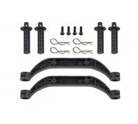 Team Associated Rival Mt10 Body Mount Set - AS25817