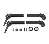 Team Associated Rival MT10 Driveshaft Set Slider Type Axles Bearings AS25821