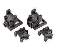 Team Associated Rival MT10 Front and Rear Gearboxes Replacement Set AS25806
