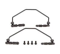 Team Associated Rival Mt10 Front Anti-Roll Bar Set - AS25835