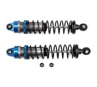 Team Associated Rival MT10 FT Aluminium Rear Shock Kit AS25846