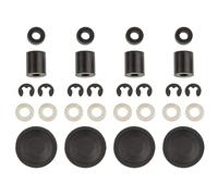 Team Associated Rival MT10 Shock Rebuild Kit Complete Service Pack AS25831