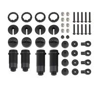 Team Associated Rival MT10 Shock Set Front Rear Suspension AS25825