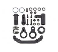 Team Associated Rival MT10 Steering Bellcrank Set Servo Saver 25-Tooth AS25805