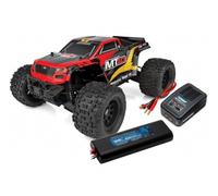 Team Associated RIVAL MT10 V2 RTR TRUCK BRUSHLESS WITH 2S BATTERY AND CHARGER