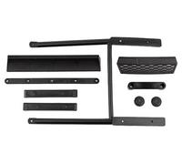 Team Associated Rival MT8 Body Accessories Set AS25900